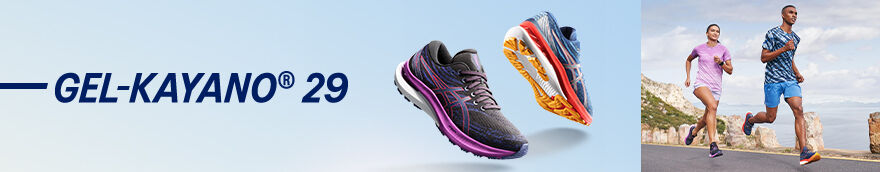 GEL-KAYANO™ 29 Running Shoes | ASICS