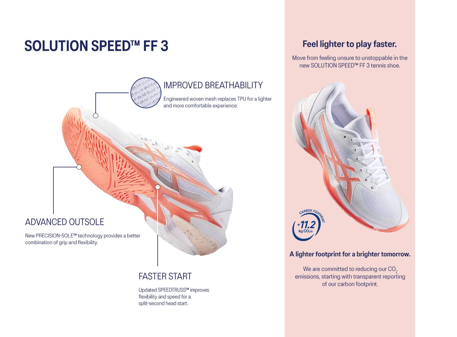 Asics solution speed ff reviews clearance