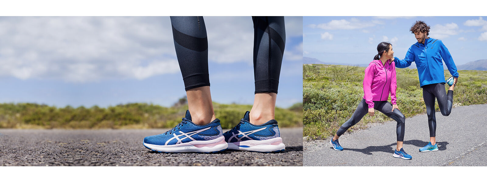 asics shoes for men's