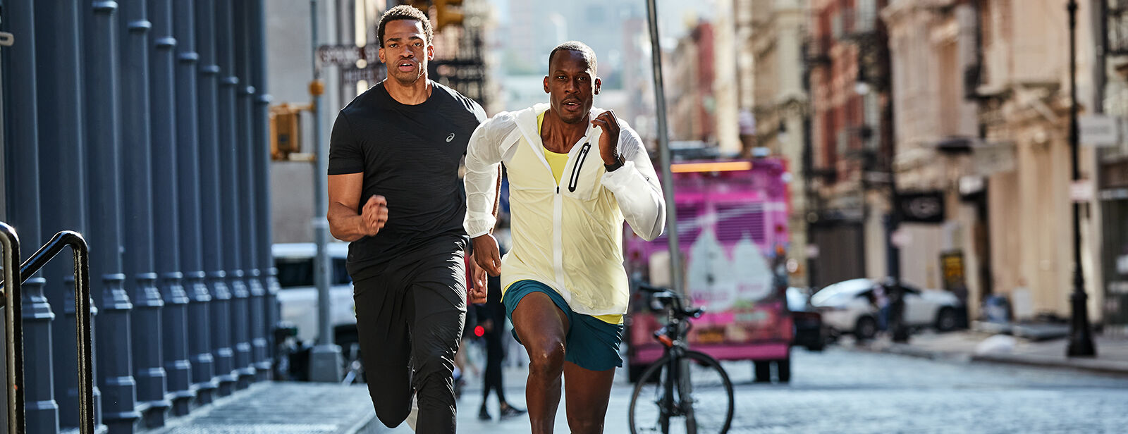 running shoes for heavy male runners