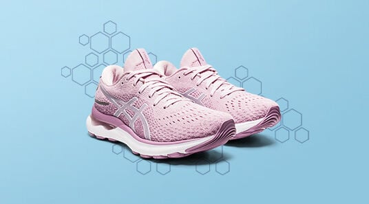 asics runners online