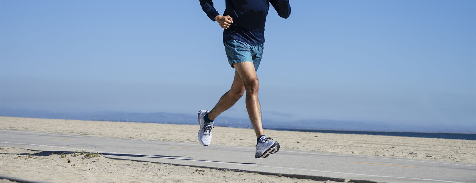 Asics long hotsell distance running