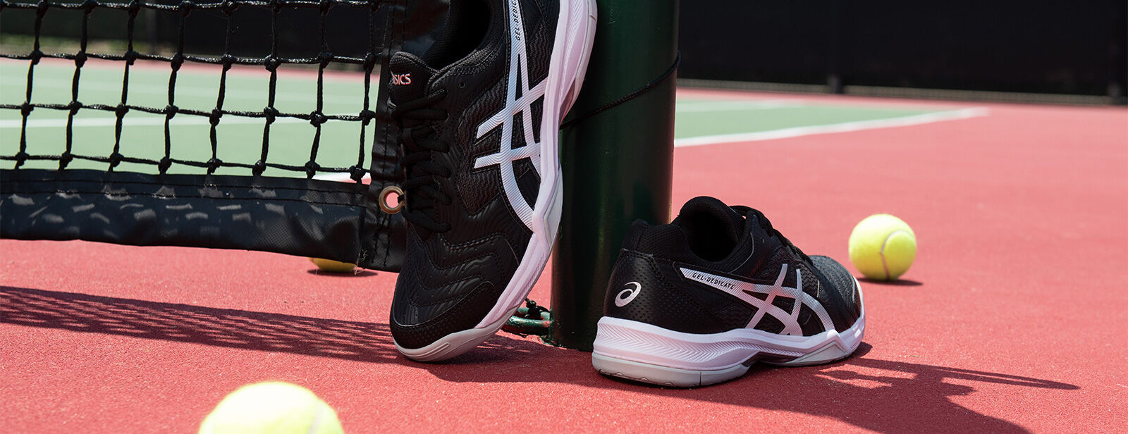 can i use clay court shoes on hard court