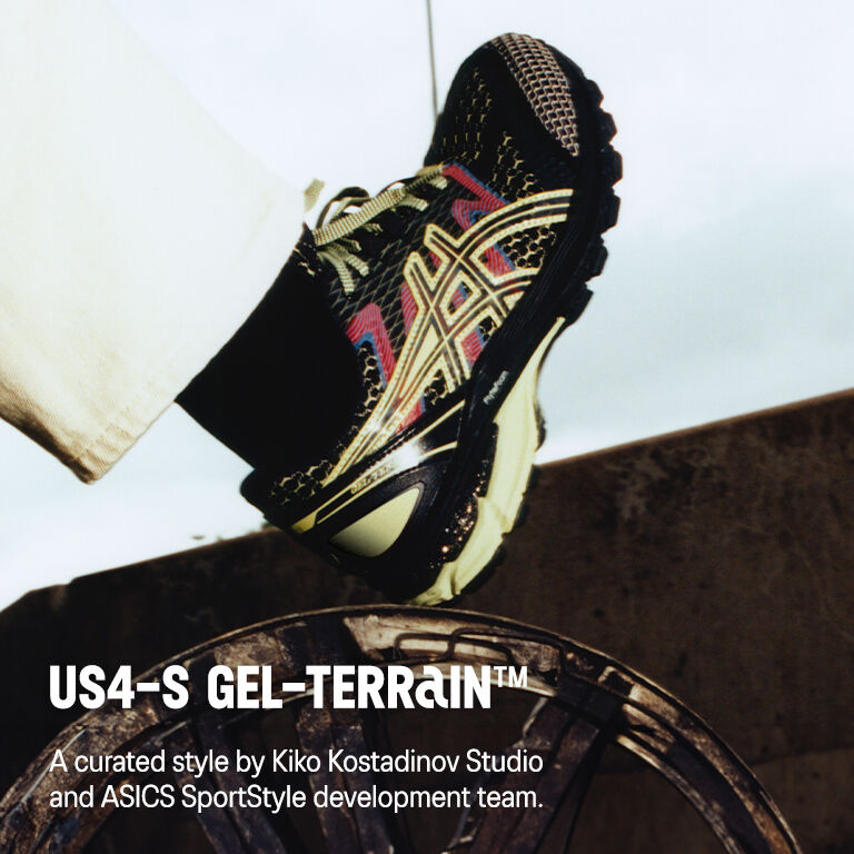 Asics sneakers zalando sales