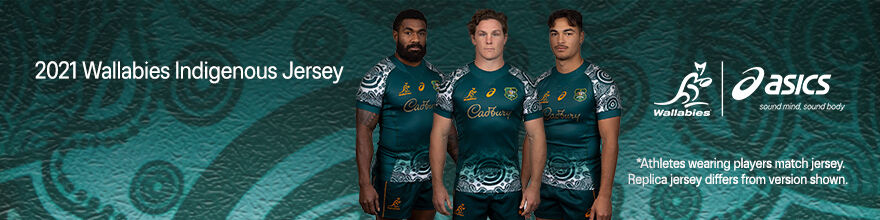 Wallabies Gear | ASICS Australia