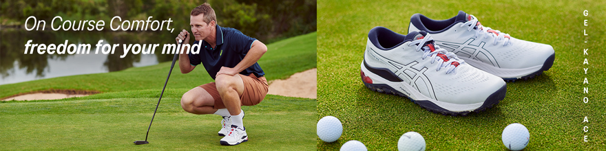 Asics ladies golf shoes australia clearance