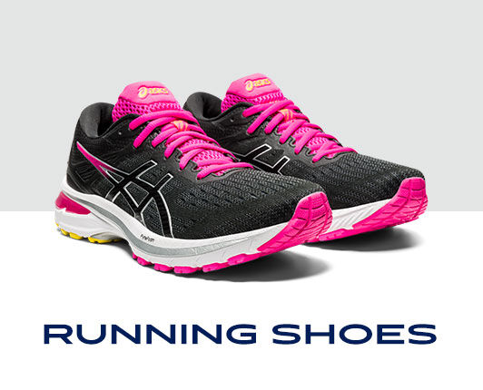Running Shoes and Activewear 