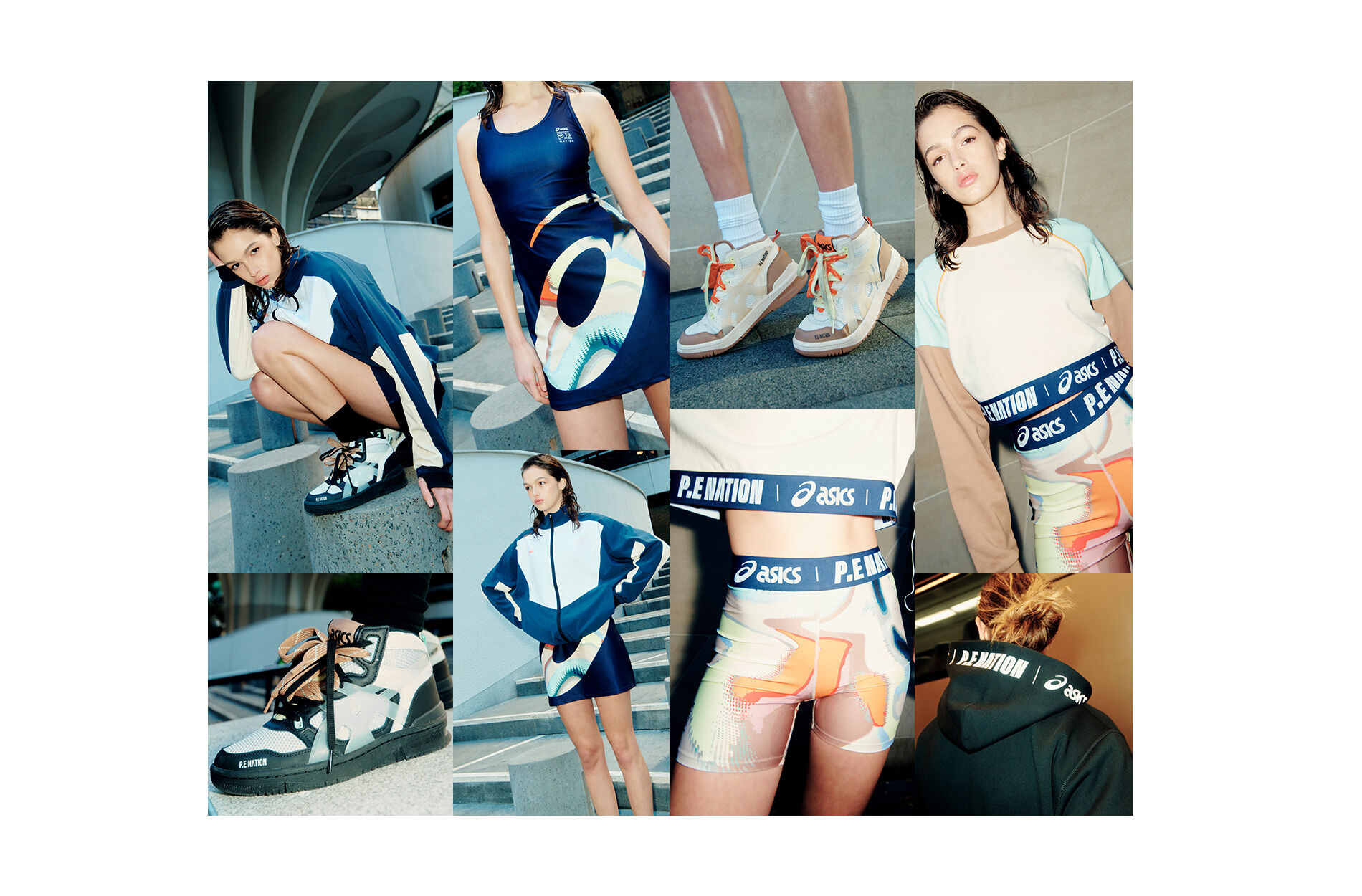 Asics bike shorts hotsell
