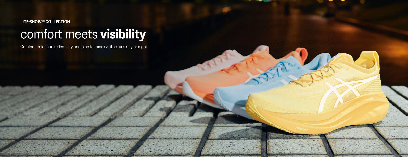 ASICS Singapore | Official Site | Running Shoes and