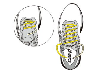 スニーカー 結び方 靴 紐 スニーカーの紐の結び目を隠すスマートな方法４つ