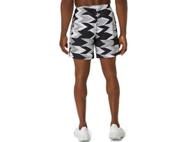 SEASONAL ALL OVER PRINT 7IN SHORTS