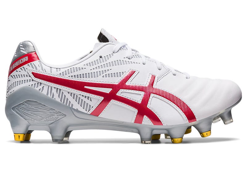 LETHAL TIGREOR FF HYBRID | Men | White/Classic Red | ASICS New Zealand