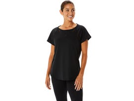 ASICS BREATHABLE TRAINING SS TOP