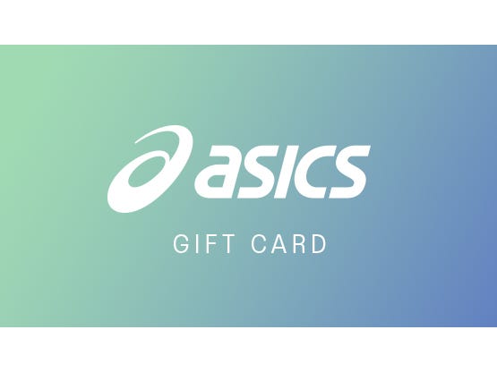 Buy ASICS Gift Cards Online | ASICS New Zealand