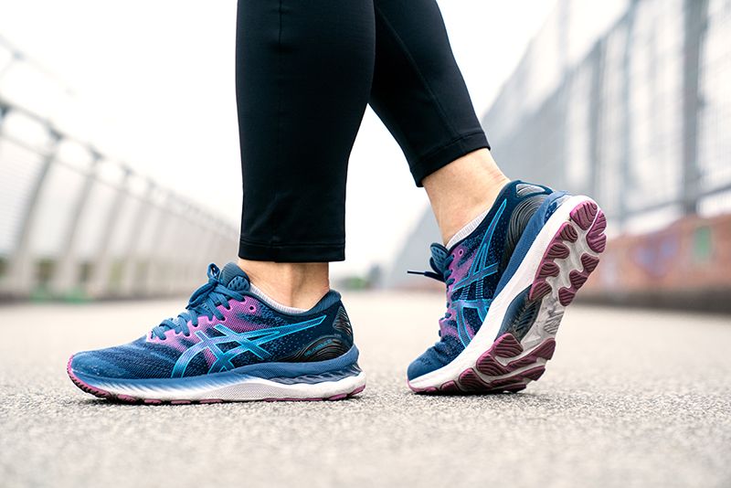 Running Shoes Advice and Options | ASICS