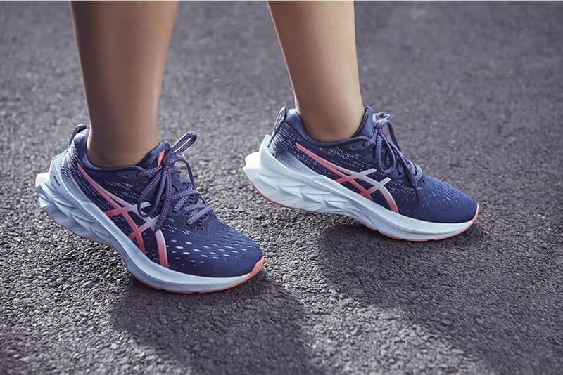 Cómo limpiar tus zapatillas de running