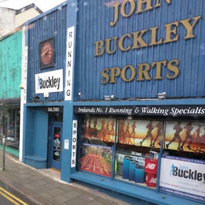 John Buckley Sports