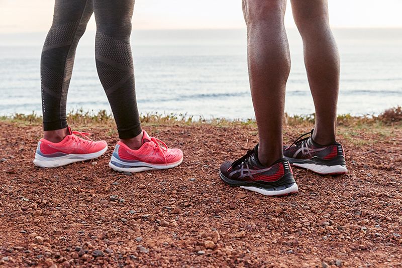 Qué zapatillas ASICS de mujer comprar para correr en 2021?