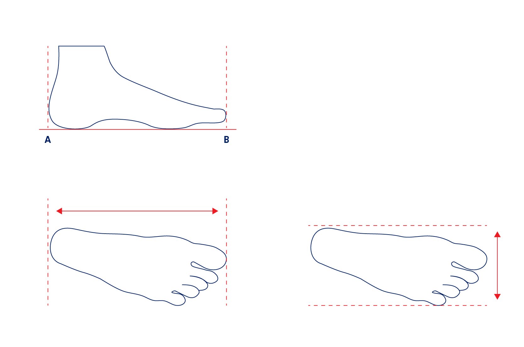 Printable Shoe Size Chart - Kids Shoes In Canada & USA