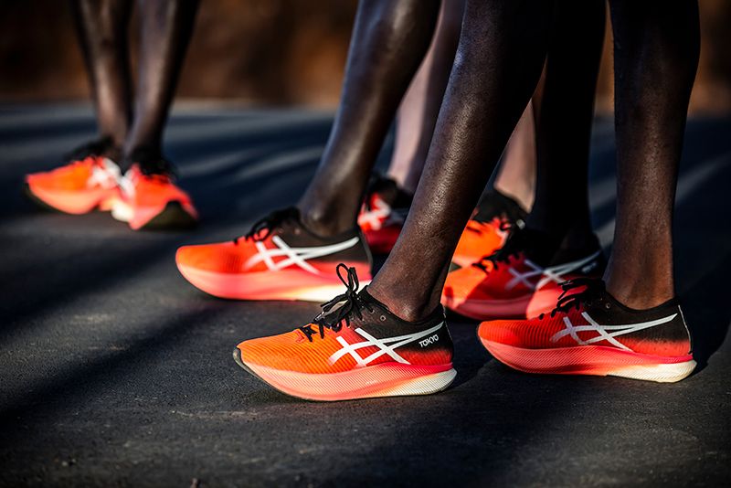METASPEED™ running shoes