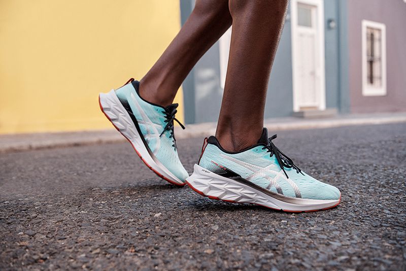 Running shoes
