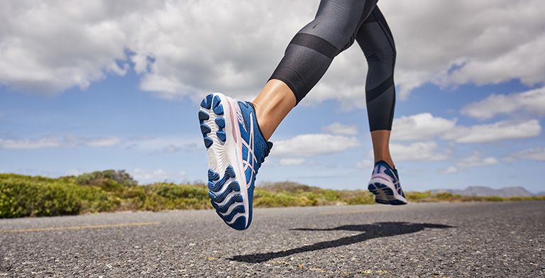 Running Shoes Guide - Choose the Right Shoe