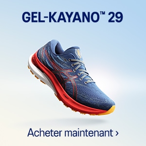 chaussure asics personnalisable