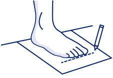 Come prendere le misure