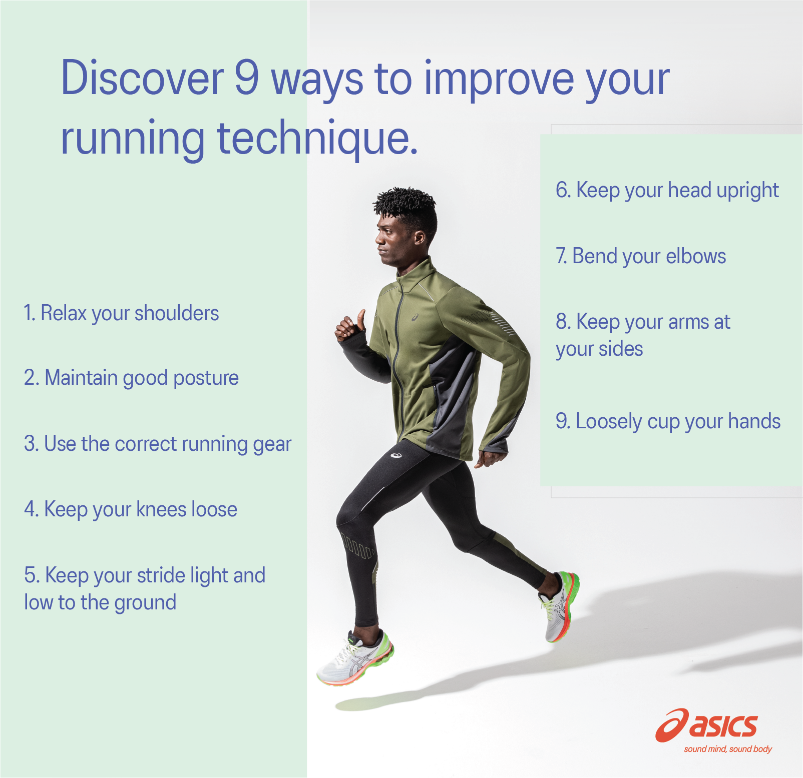 Running Basics: How To Increase Your Running Speed