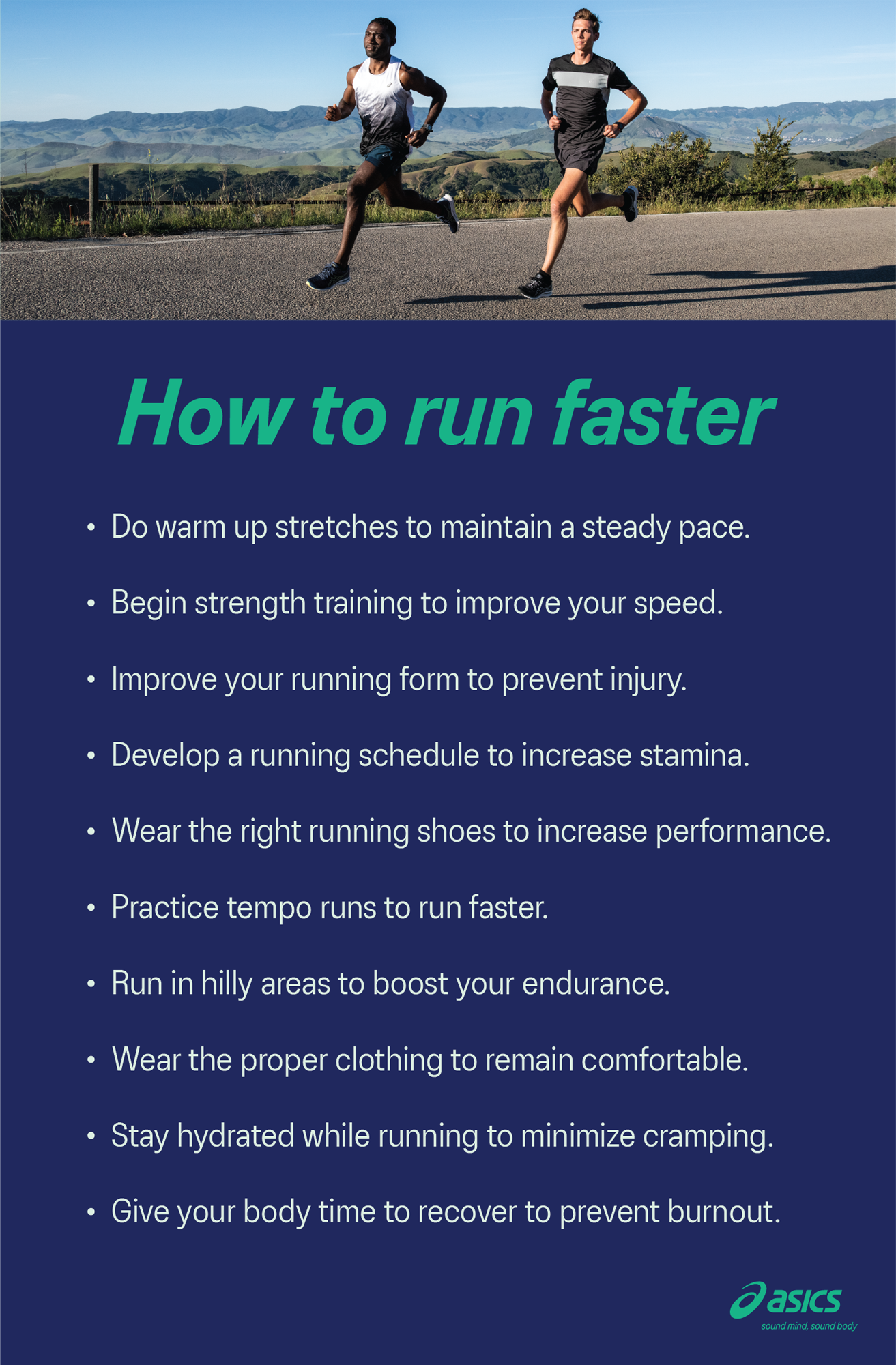 How to Get Faster: 4 Tips for Increasing Your Speed