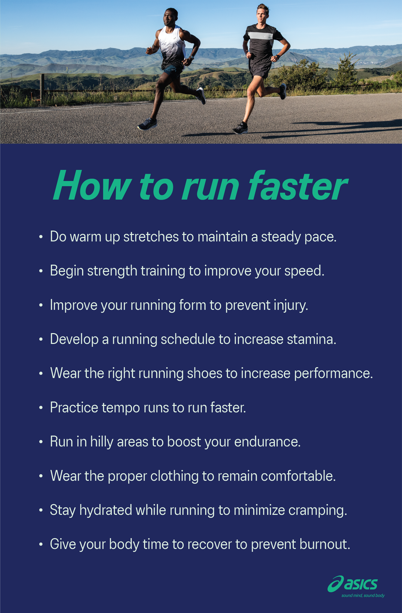 Speed Training: How To Increase Your Running Speed