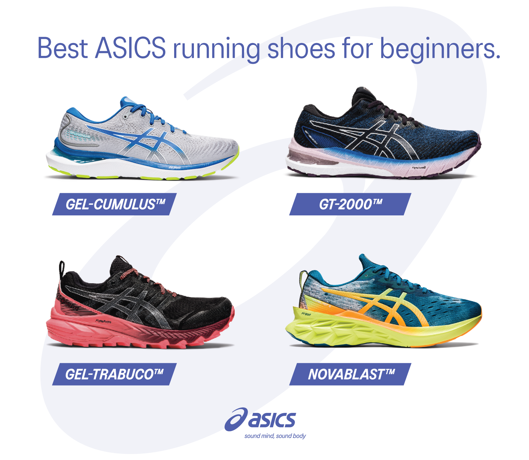 How to Choose Running Shoes for Beginners | ASICS