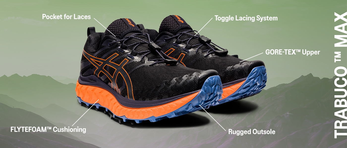 What Are The Best Asics Trail Running Shoes? - Shoe Effect