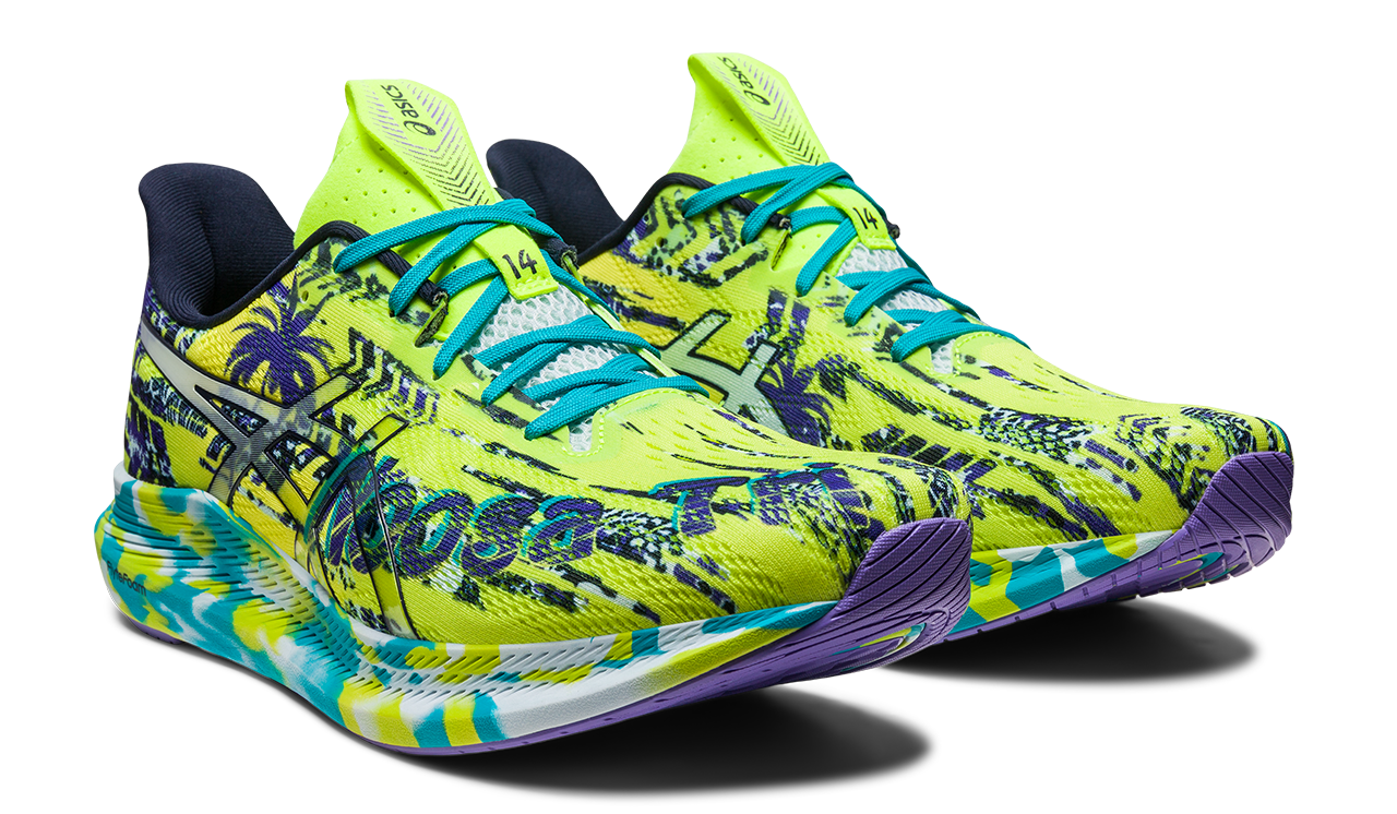 best asics shoes for long distance running