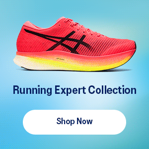 asics overpronation chart
