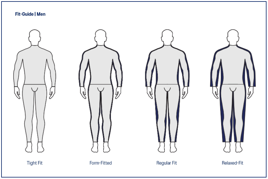 ASICS Size Charts & Fit Guides