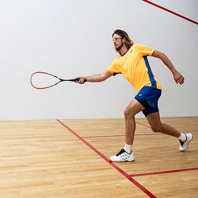 Guide to Squash Shoes