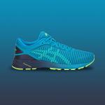 asics dynaflyte noir