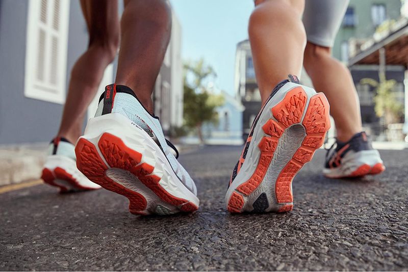 When to change your running shoes? ASICS