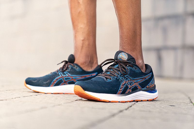 asics find your shoe