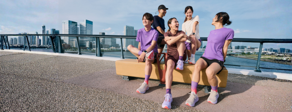 Join OneASICS&trade; for Free Shipping