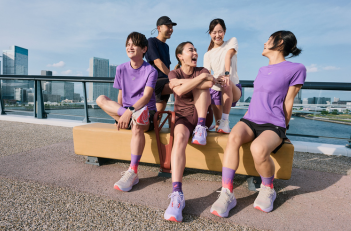 Join OneASICS&trade; for Free Shipping