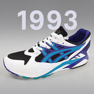 1993 Kayano Shoe