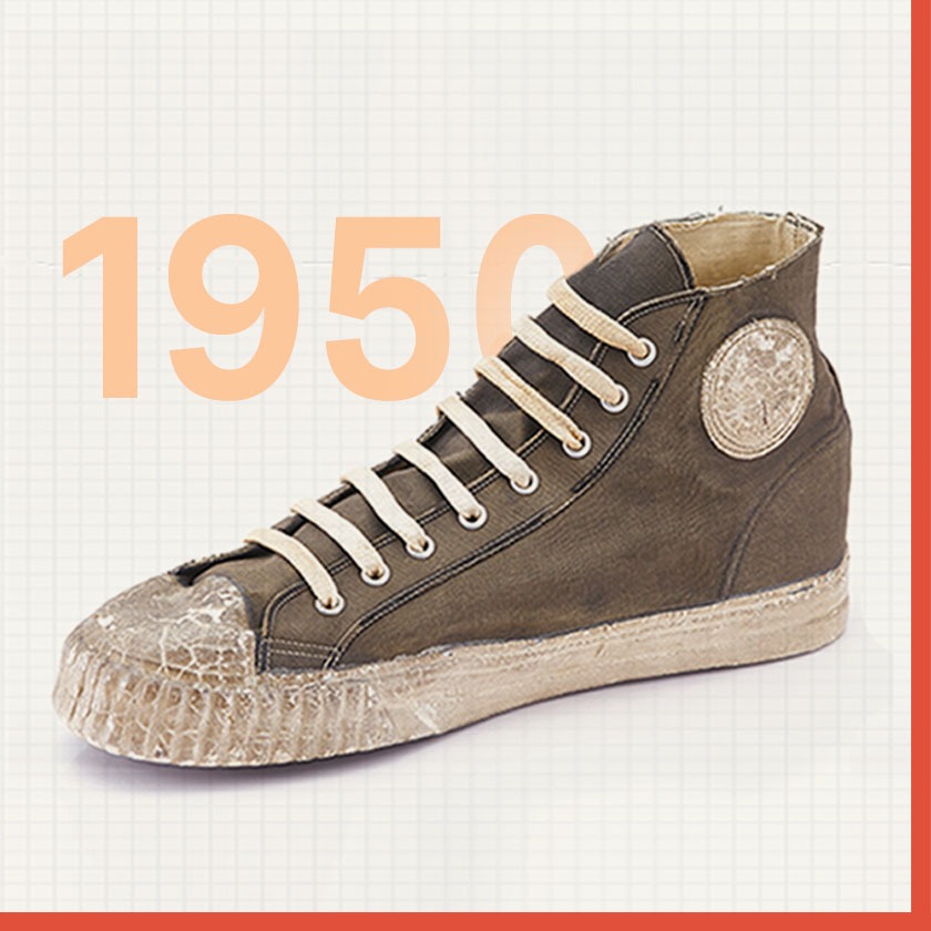 OK Basketball Shoe