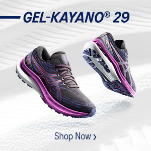 Women's Kayano 29 Coming Soon