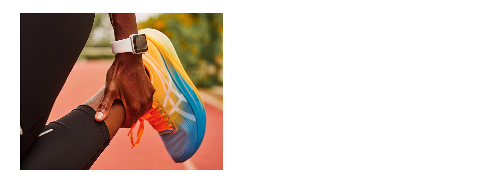 asics outlet track order