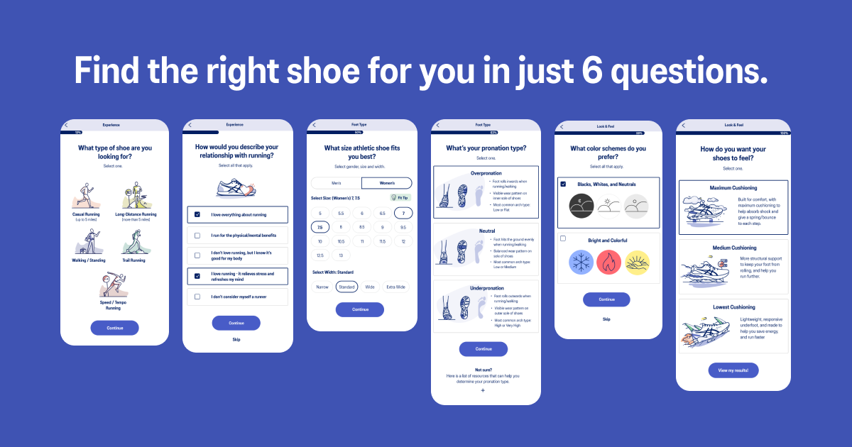 What Are the Differences in Asics Shoe Types?