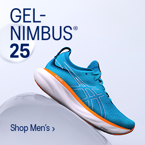Men's Nimbus 25 Shop Now
