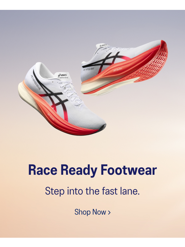 best asics for running on pavement