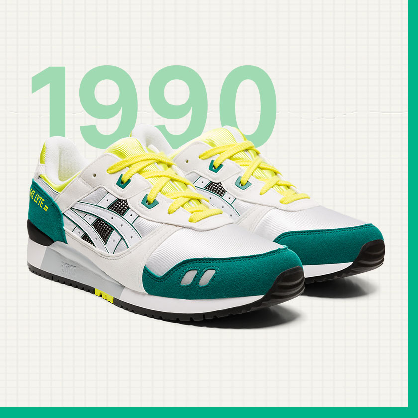 1990 Gel Lyte 3